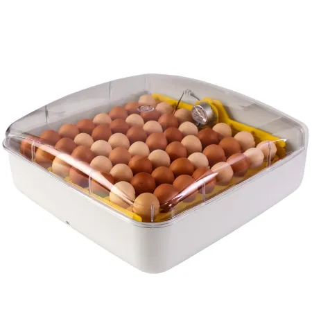 Kruger Meier ProEggora 56 Auto - inkubator z termostatem na 56 jaj-1930130