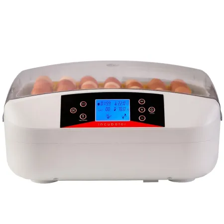 Kruger Meier ProEggora 56 Auto - inkubator z termostatem na 56 jaj-1930138