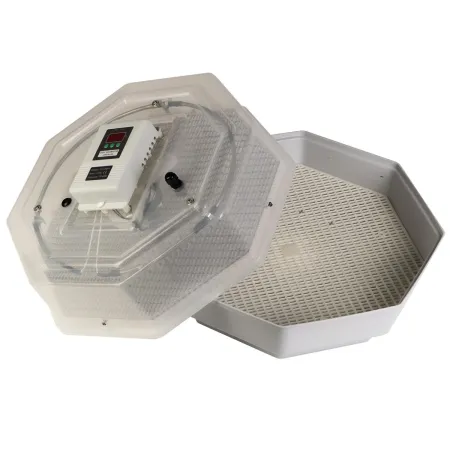 Kruger Meier ProLexor 60 - inkubator z termostatem na 60 jaj-1930143