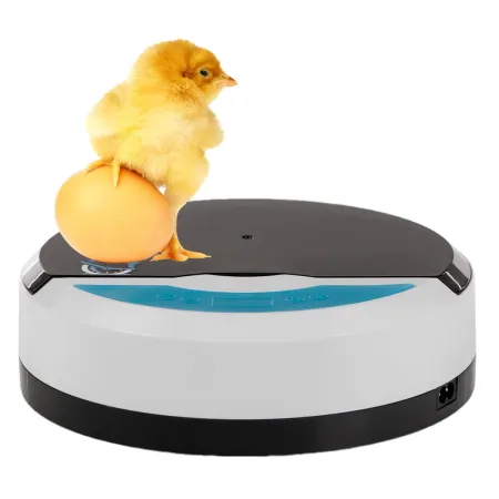 Kruger Meier ProOvula 9 - inkubator z termostatem i LED na 9 jaj-1930181