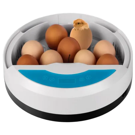 Kruger Meier ProOvula 9 - inkubator z termostatem i LED na 9 jaj-1930182