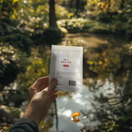 Neo CAP Bacter POND 70g - bakterie do oczka wodnego 5000l-1930366