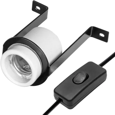 Terrario Muaritan Ceramic Socket - oprawka na żarówkę grzewczą z uchwytem-1930721