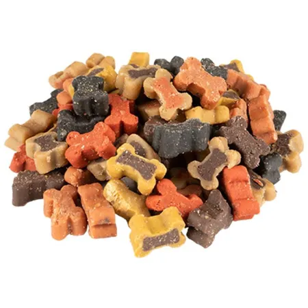 Voskes Training Treats Bones Mix - przysmaki treningowe dla psa kości mix 200g-1930924