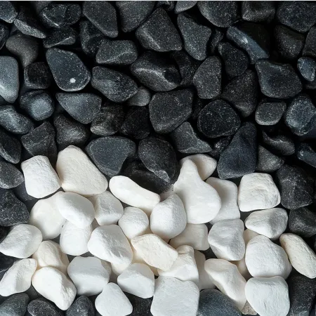 Kruger Meier Ivory Ash Lava 8-16 mm - Żwirek do akwarium 2kg-1931741