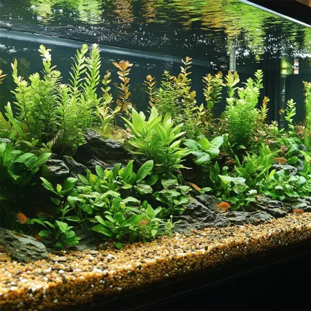 Kruger Meier River Serenity 2–8 mm – Żwirek akwarystyczny 2 kg-1931831