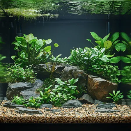 Kruger Meier River Serenity 2–8 mm – Żwirek akwarystyczny 2 kg-1931832