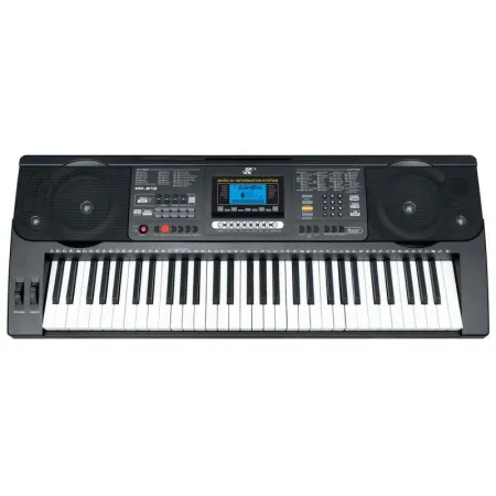 Keyboard Organy 61 Klawiszy Zasilacz MK-812 Przecena 9-1931981