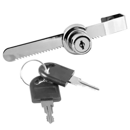 Terrario Safe Terri 120 - zamek do drzwi przesuwnych 12cm-1932311