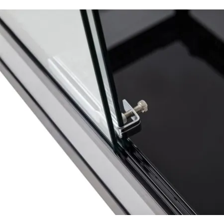 Terrario Safe Terri 120 - zamek do drzwi przesuwnych 12cm-1932313