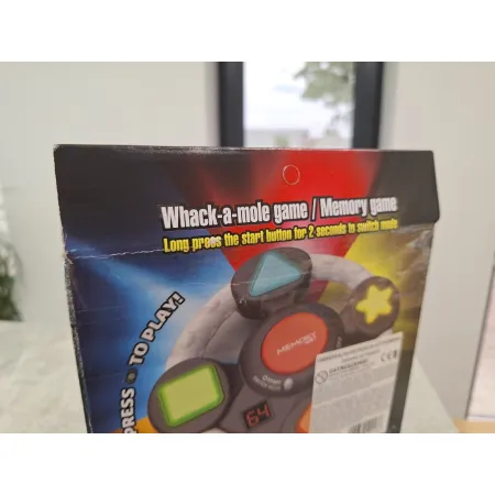 Logiczna gra pamięciowa Memory Game KSZTAŁTY Elektroniczna Gra Memo Przecena 1-1942678