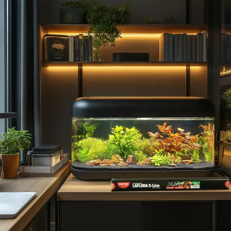 Kruger Meier LAFLORA S-Line 60 - świetlówka LED 52cm-1943040