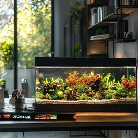 Kruger Meier LAFLORA S-Line 80 - świetlówka LED 72cm-1943054