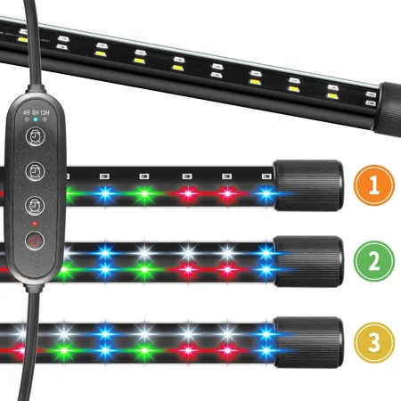 Kruger Meier LAFLORA S-Line 80 - świetlówka LED 72cm-1943059