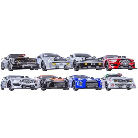 KOŁA Do Dużego Samochodu Do Driftu, Komplet Kół, Zestaw 4 Szt. Gładkie - Do Driftu-1943348