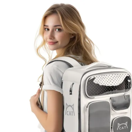Furrever Friends CAT - plecak transporter dla kota i psa-1944352