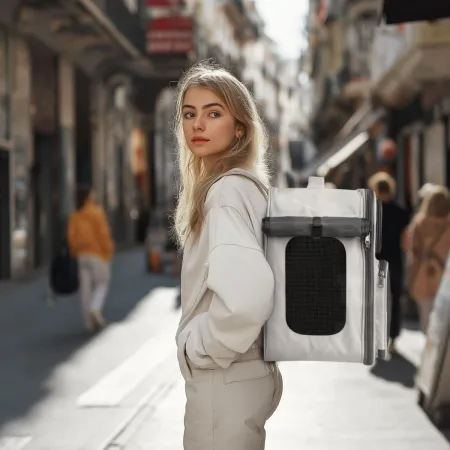 Furrever Friends CAT - plecak transporter dla kota i psa-1944355