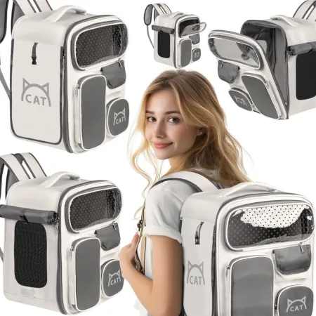 Furrever Friends CAT - plecak transporter dla kota i psa-1944362