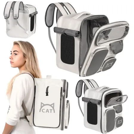 Furrever Friends CAT - plecak transporter dla kota i psa-1944364