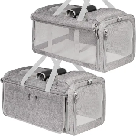 Furrever Friends Dogmobile - transporter na kółkach dla kota i psa-1944412