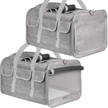 Furrever Friends Dogmobile - transporter na kółkach dla kota i psa-1944413