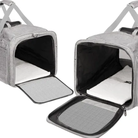 Furrever Friends Dogmobile - transporter na kółkach dla kota i psa-1944416