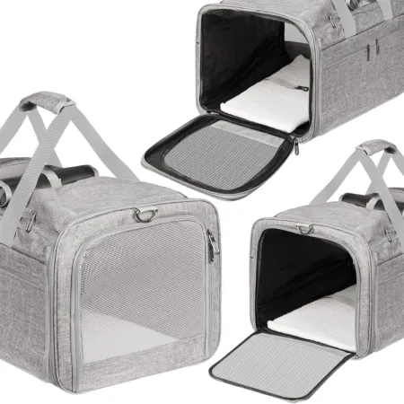 Furrever Friends Dogmobile - transporter na kółkach dla kota i psa-1944417