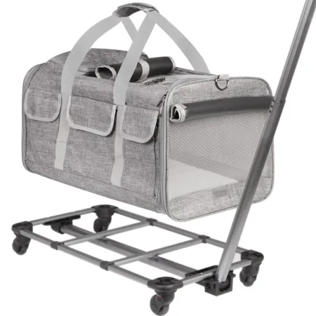 Furrever Friends Dogmobile - transporter na kółkach dla kota i psa-1944418