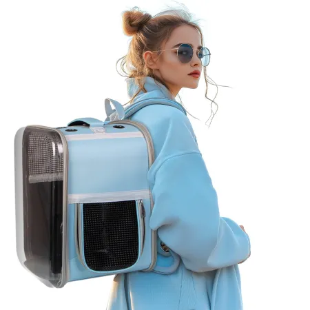 Furrever Friends ScreenCube - plecak transporter dla kota i psa-1944506