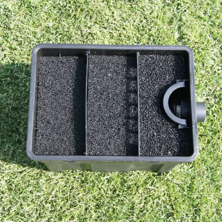 Jecod UBF 6000E - Filtr do oczka o pojemności 8000l-1944658