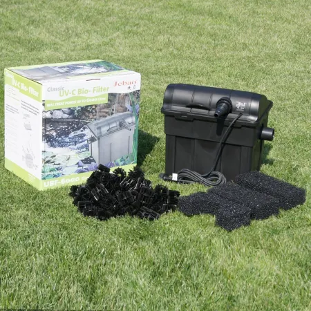 Jecod UBF 6000E - Filtr do oczka o pojemności 8000l-1944660