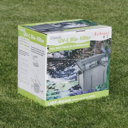 Jecod UBF 6000E - Filtr do oczka o pojemności 8000l-1944661