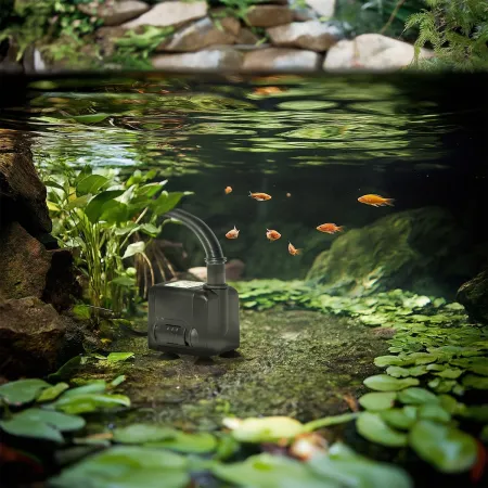 Kruger Meier HydroSpark All Connect - pompa wody 450l/h 12V i 230V-1944832