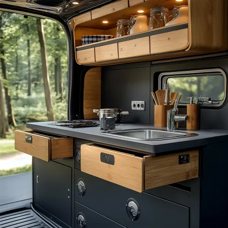 Kruger Meier HydroSpark All Connect - pompa wody 450l/h 12V i 230V-1944834