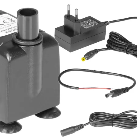 Kruger Meier HydroSpark All Connect - pompa wody 450l/h 12V i 230V-1944836