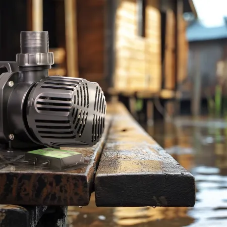 Kruger Meier StreamPulse Pond - pompa wody 20000l/h z kontrolerem-1962635