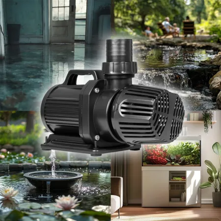 Kruger Meier StreamPulse Pond - pompa wody 20000l/h z kontrolerem-1962639