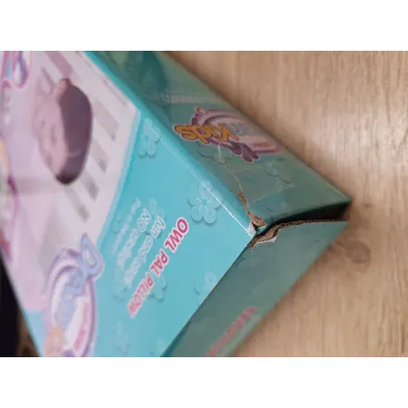 Zestaw Kreatywny Wyszywanka  Poduszka Pluszowa Maskotka Do Szycia DIY SOWA Przecena 2-1969747