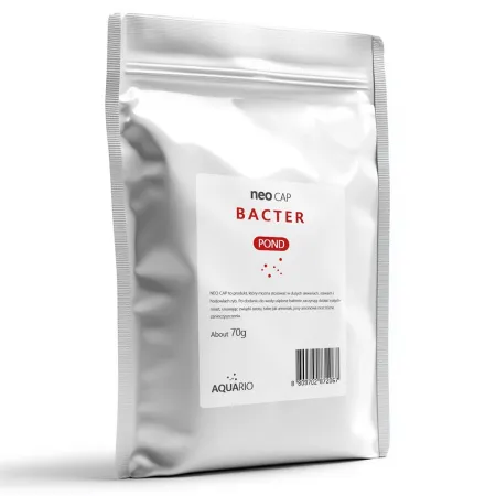 Neo CAP Bacter POND 70g - bakterie do oczka wodnego 5000l-1971895