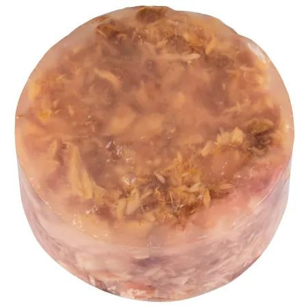 Voskes Jelly Tuna With Chicken - tuńczyk z kurczakiem w galarecie mokra karma dla kota 85g-1972107