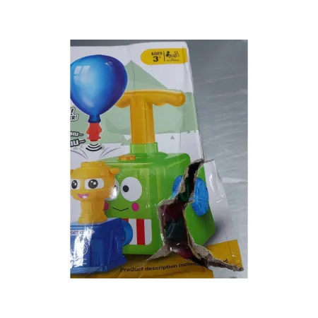 Wyrzutnia Balonów Balon Aerodynamiczny Czerwony Ptak Przecena 1-1972195