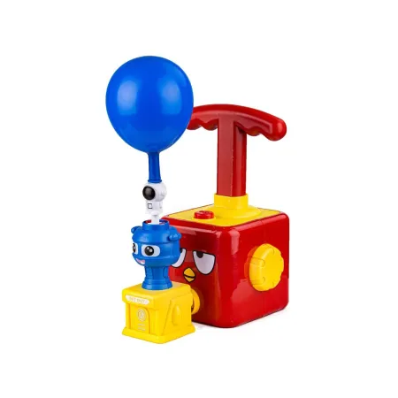 Wyrzutnia Balonów Balon Aerodynamiczny Czerwony Ptak Przecena 1-1972197