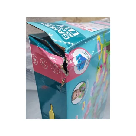 Klocki Konstrukcyjne Ogród Kwiatki, Zestaw Do Zbudowania Kwiatowej Kompozycji 104 EL Przecena 1-1972237