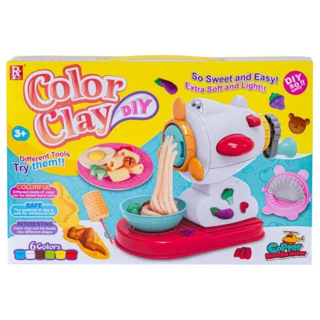 Maszynka Do Robienia Makaronu, Ciastolina, Makaronowa Maszynka, Akcesoria Przecena 1-1972243