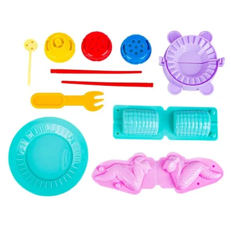 Maszynka Do Robienia Makaronu, Ciastolina, Makaronowa Maszynka, Akcesoria Przecena 1-1972245