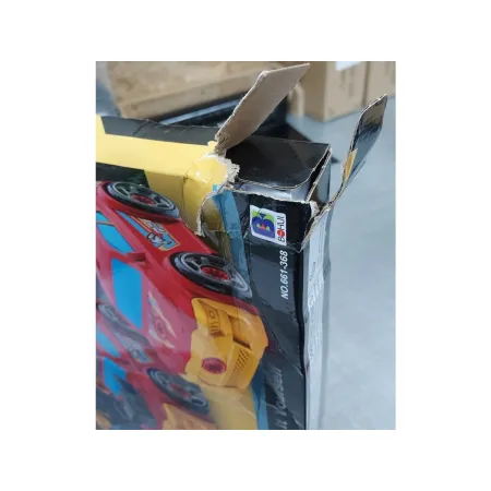 Sportowy, Terenowy Samochód do rozkręcania i skręcania 3w1 TUNING + Wkrętarka Monster Truck Przecena 1-1972270