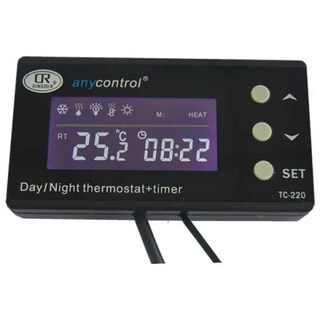 Ringder TC-220 Termostat z programatorem-1972401