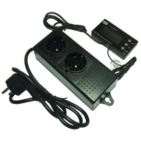 Ringder TC-220 Termostat z programatorem-1972403