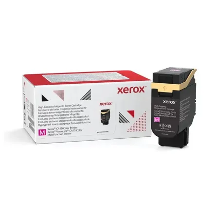 Oryginalny Toner Magenta Xerox C410, C415 (006R04766)