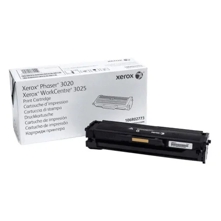Oryginalny Toner Czarny Xerox Phaser 3020, WorkCentre 3025 (106R02773)